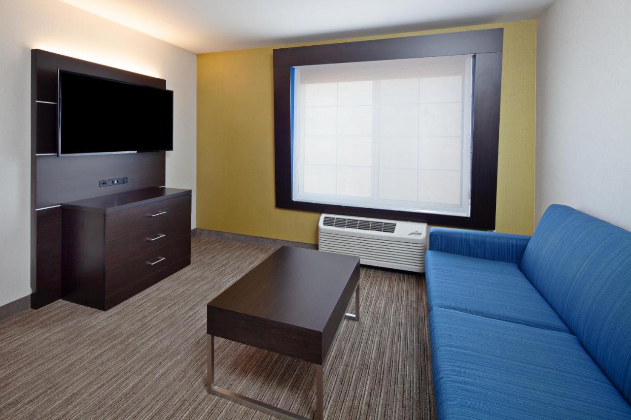 Holiday Inn Express & Suites Oakland - Airport By Ihg Eksteriør bilde