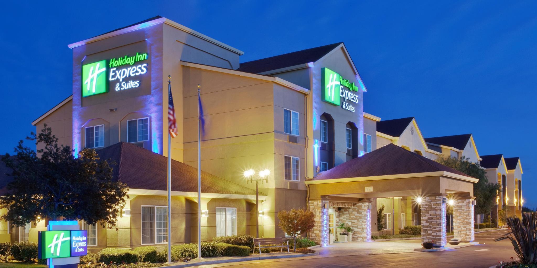 Holiday Inn Express & Suites Oakland - Airport By Ihg Eksteriør bilde