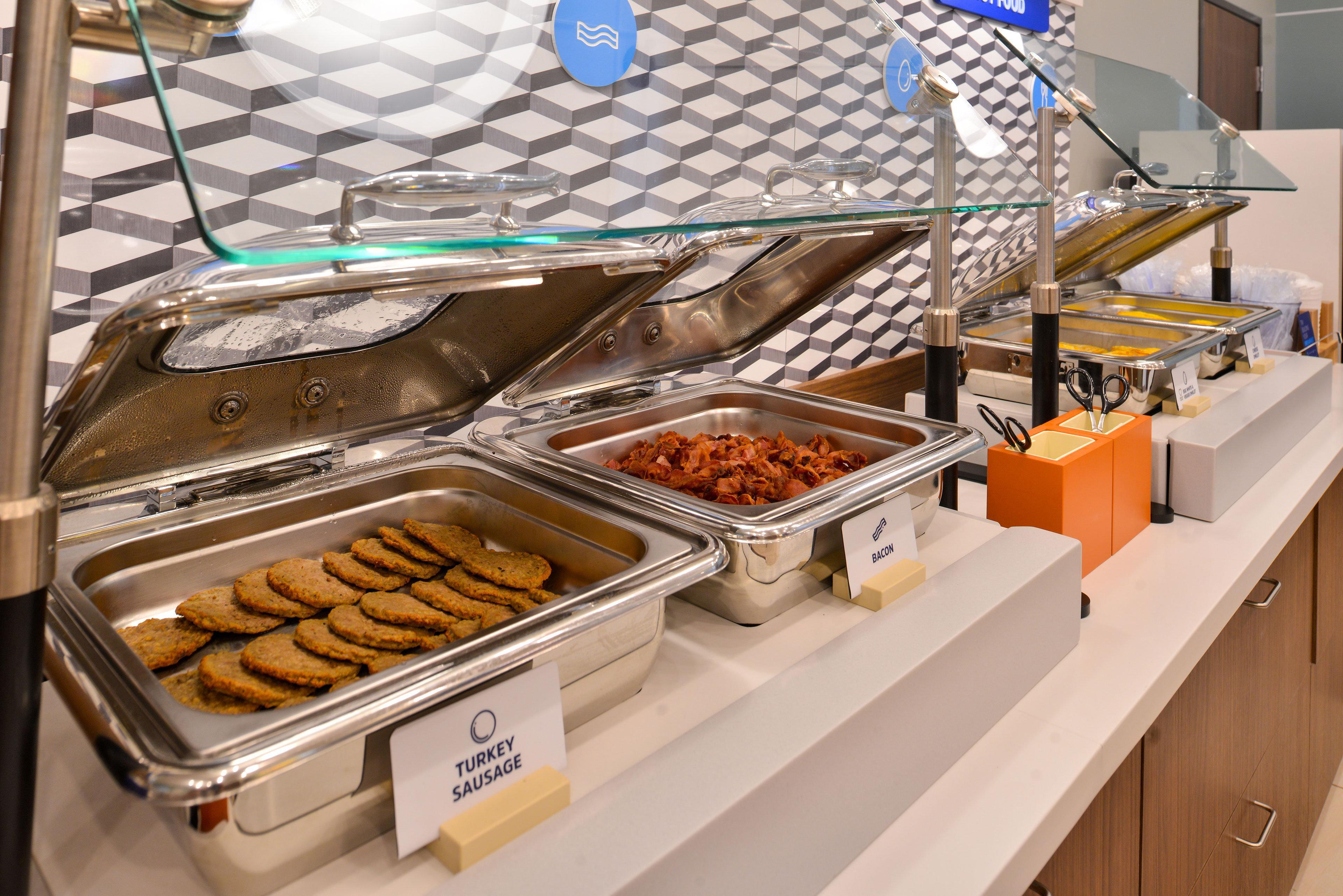 Holiday Inn Express & Suites Oakland - Airport By Ihg Eksteriør bilde