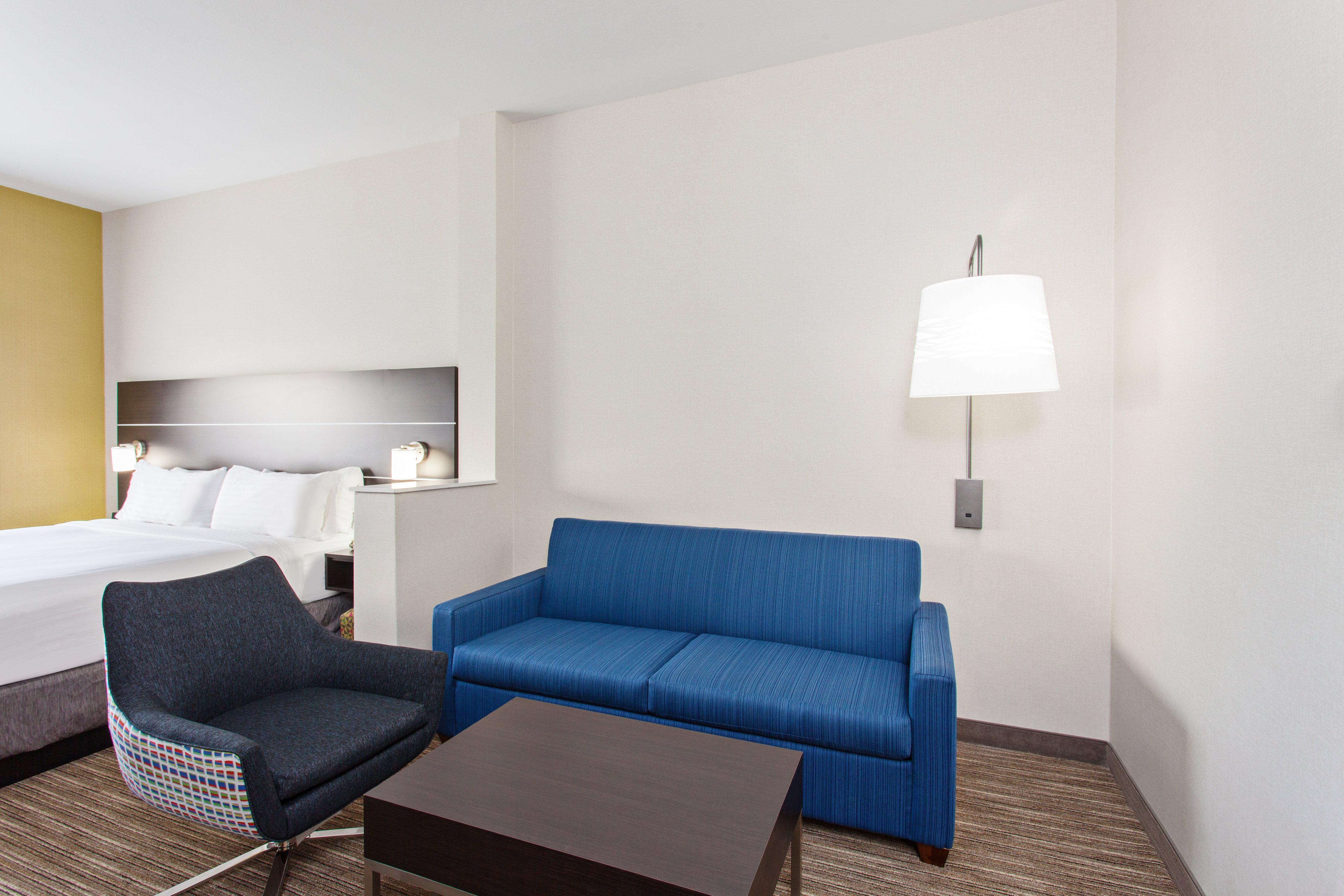 Holiday Inn Express & Suites Oakland - Airport By Ihg Eksteriør bilde